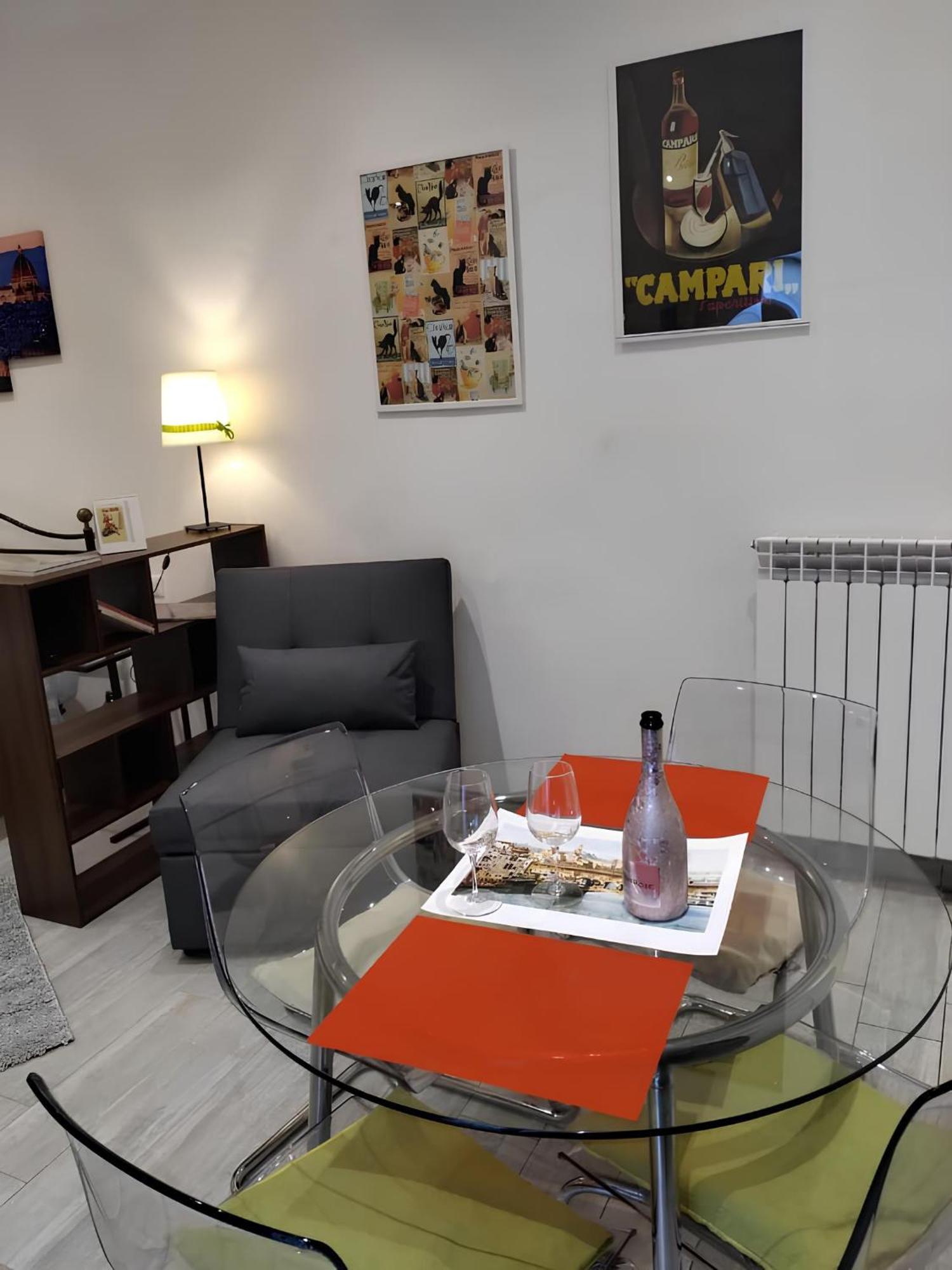 Giripaso Apartment Florencja Zewnętrze zdjęcie
