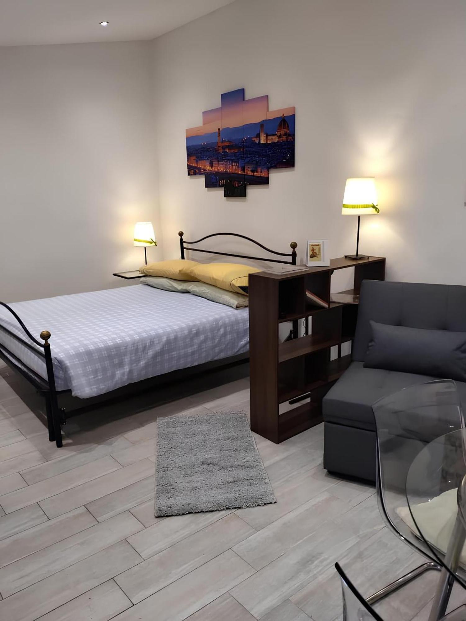 Giripaso Apartment Florencja Zewnętrze zdjęcie
